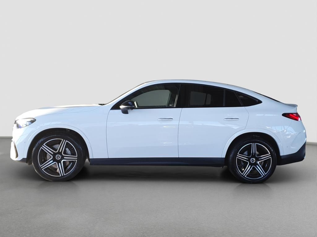 Fahrzeugabbildung Mercedes-Benz GLC 220 d 4M Coupé AMG*AHK*Pano-Dach*Burmester*