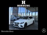 Mercedes-Benz C 43 4M T AMG V6 PANO DIST PERF ABGAS MULTIB RFK - gebrauchte Mercedes-Benz C 43 AMG aus dem Jahr 2021
