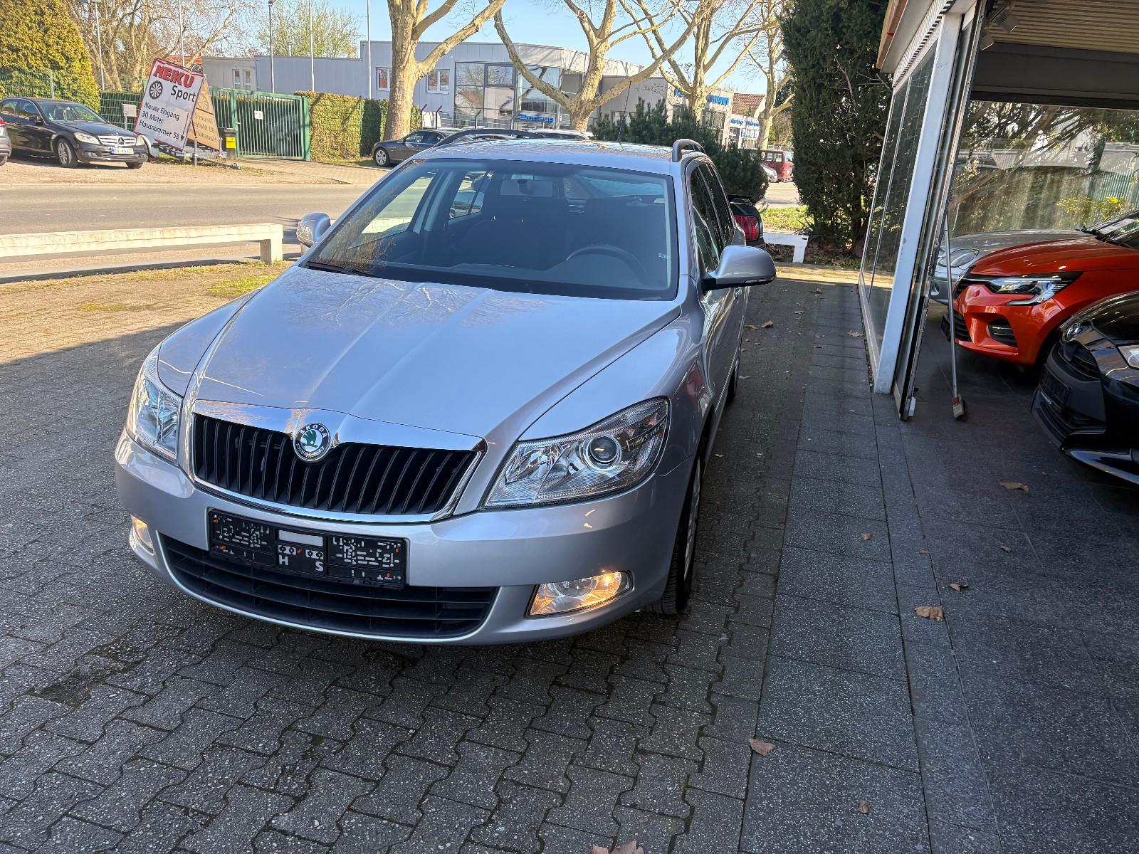 Skoda Octavia Combi Ambiente, TDI, 67Tkm, Klima