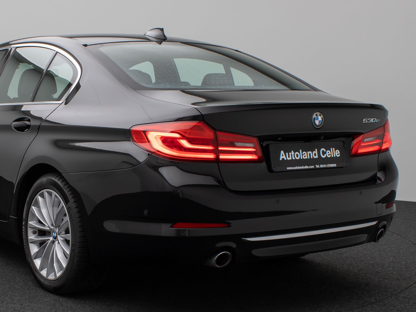 Fahrzeugabbildung BMW 530e iP Luxury Line Kamera HiFi Fernlichtassist