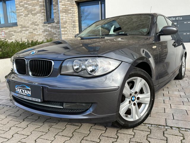 BMW 118i Lim. *aus 1.Hand*lück. Scheckheft bei Bmw*