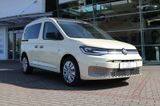 Volkswagen Caddy 2.0 TDI DSG Style Taxi /Pano/Standhzg./AHK - mit Diesel-Antrieb: Taxi, Kleinbus