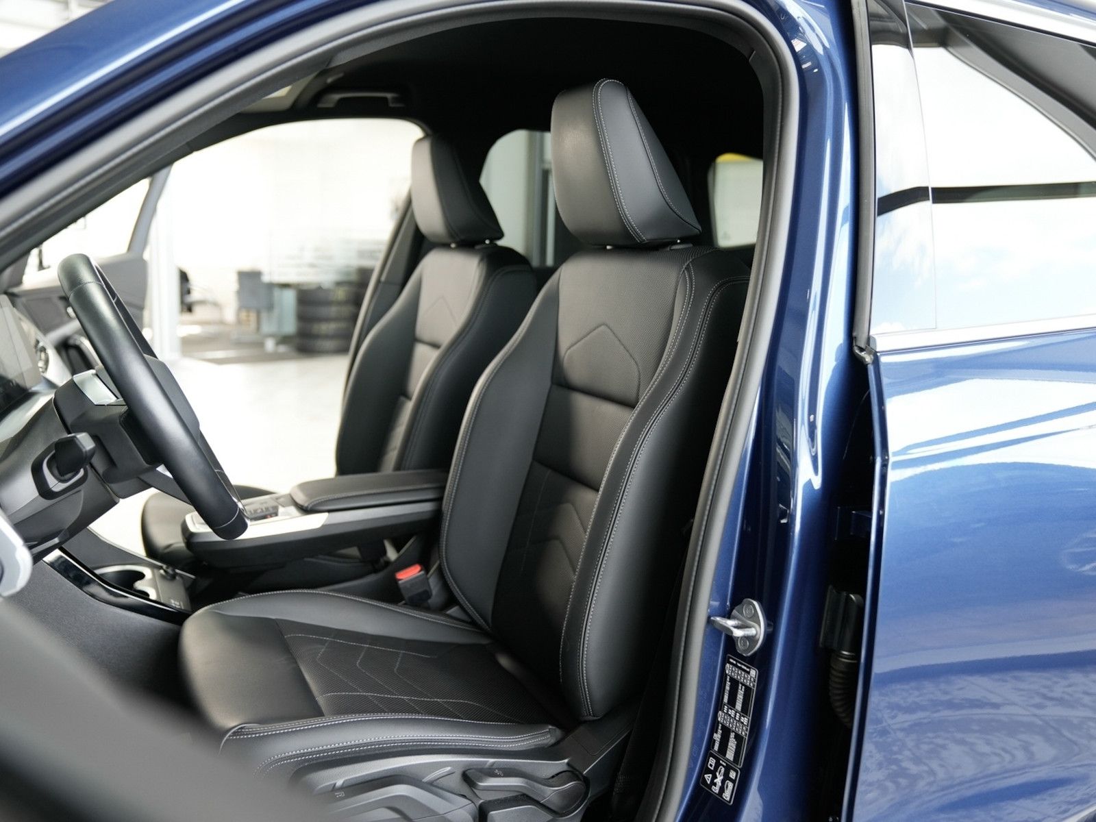BMW X1 xDrive 20d xLine Komfortzug. LEDER foto 4