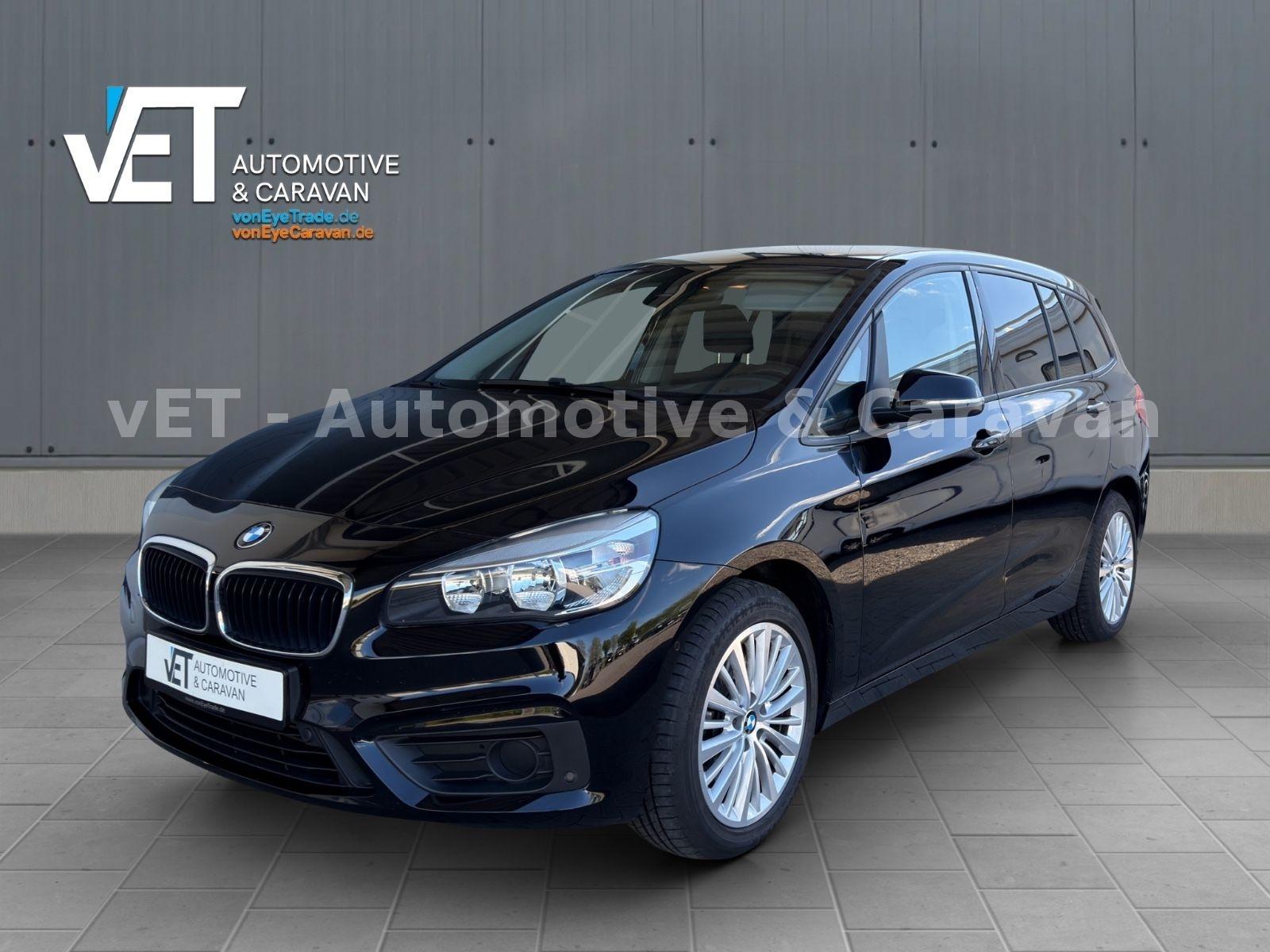 BMW 218i Gran Tourer | PDC | Sitzheizung