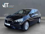 BMW 218i Gran Tourer | PDC | Sitzheizung - schwarze BMW 218 Gran Tourer