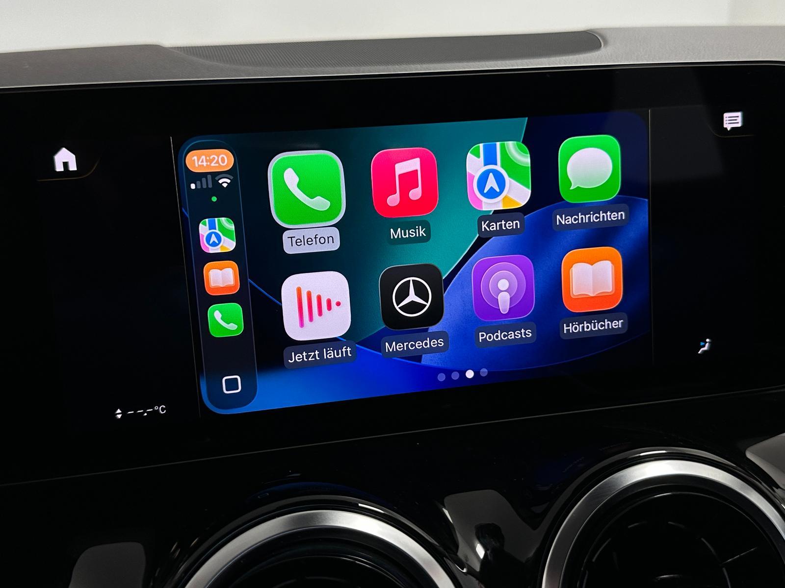 Mercedes-Benz GLA d 8G Style Kamera LED CarPlay Augmented, миниатюра 13