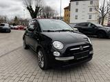 Fiat 500C 1.2 CABRIO LOUNGE PDC|ALU 16 ZOLL|DACH ROT| - Fiat Gebrauchtwagen München