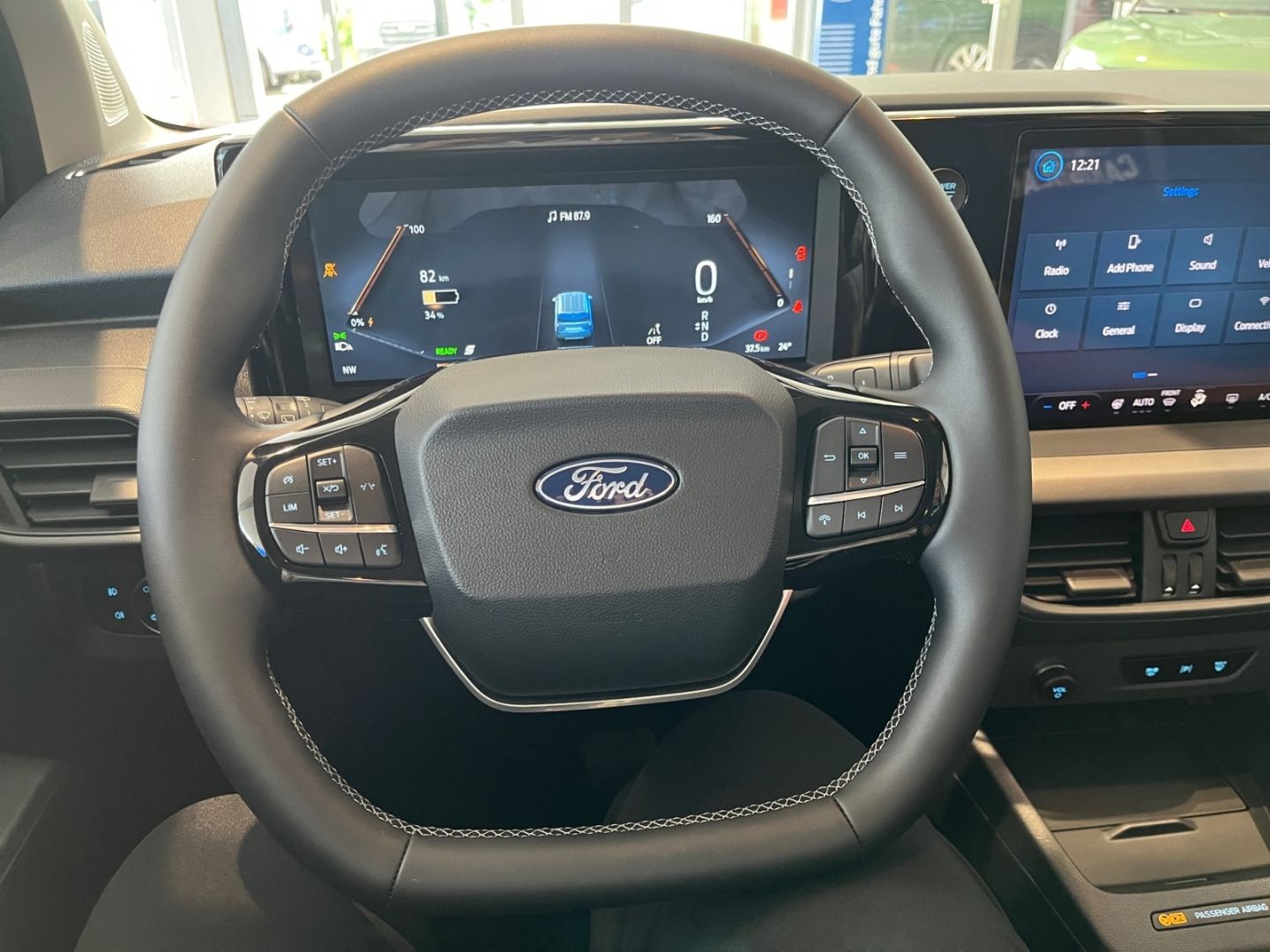 Ford Tourneo Courier - Bild 12