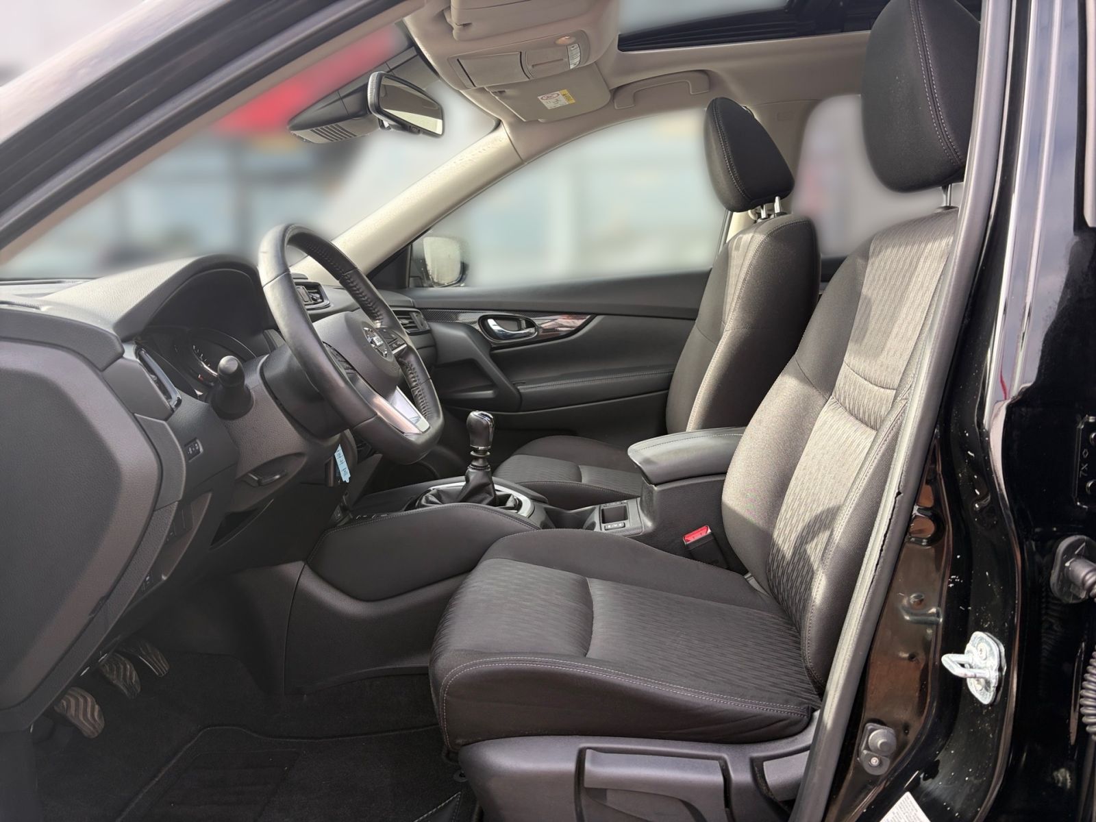 Fahrzeugabbildung Nissan X-Trail 1.6 DIG-T Acenta 4x2