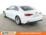 Audi A5 2.0 TFSI quattro Sport Aut.*S-LINE*NAVI*ACC* - Audi A5: Weiß