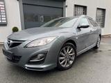 Mazda 6 Kombi 2.0  Center-Line Edition 40 Jahre - gebrauchte Mazda 6 aus dem Jahr 2012