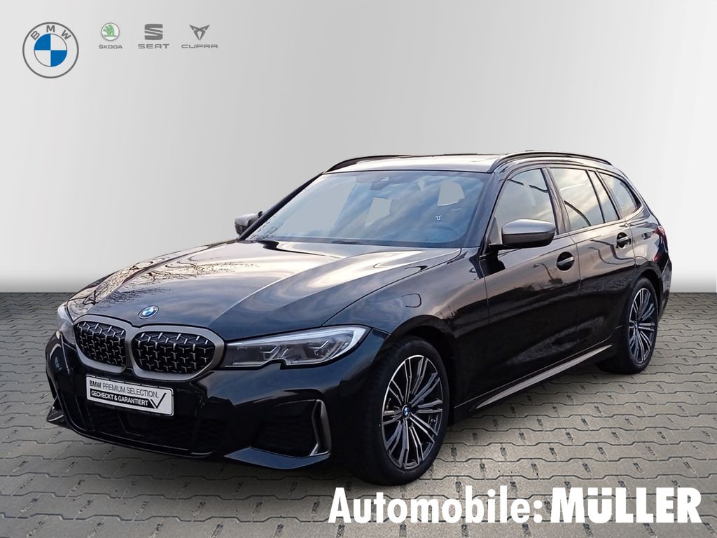 BMW M340d