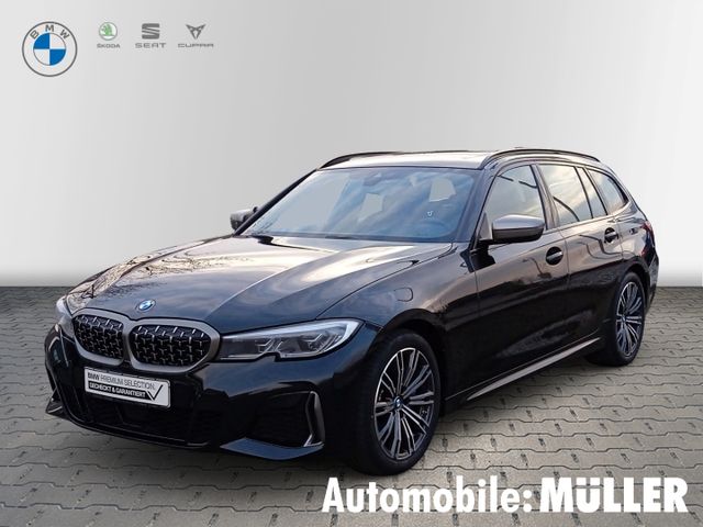 BMW M340d xDrive Touring Mild-Hybrid Laserlicht