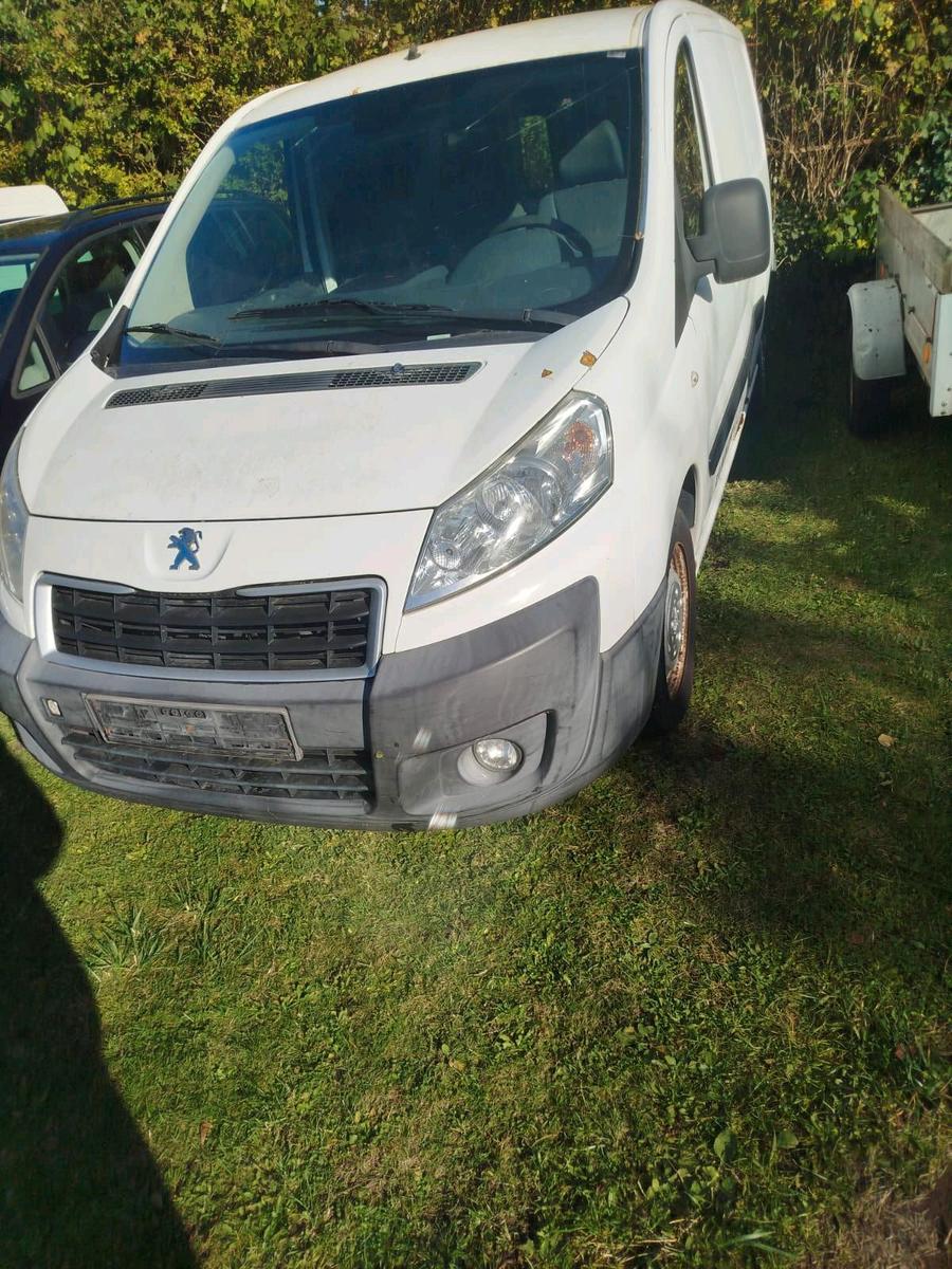 Peugeot Expert