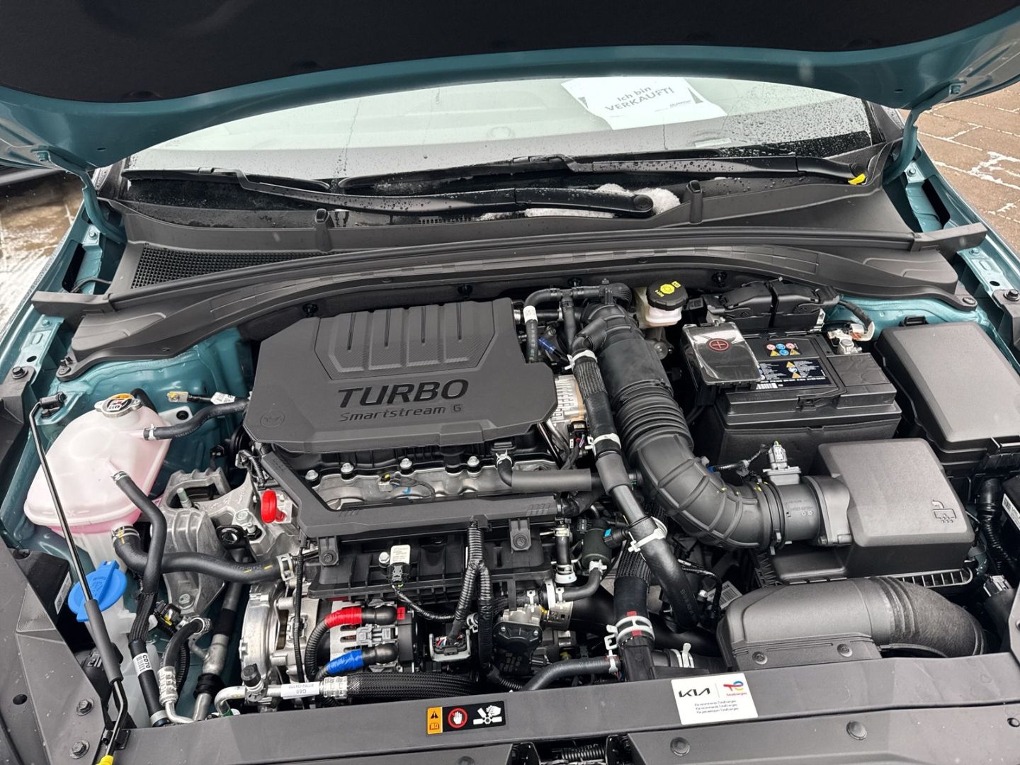 Kia cee'd Sportswagon - Bild 14