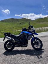 Triumph Tiger 800 XRx  - TRIUMPH TIGER 800 XRX