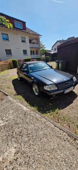 Mercedes-Benz SL 500 SL - gebrauchte Mercedes-Benz SL 500 aus dem Jahr 1995