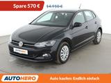 Volkswagen Polo 1.6 TDI Comfortline*NAVI*ACC*PDC*KLIMA* - Volkswagen Polo: 6n