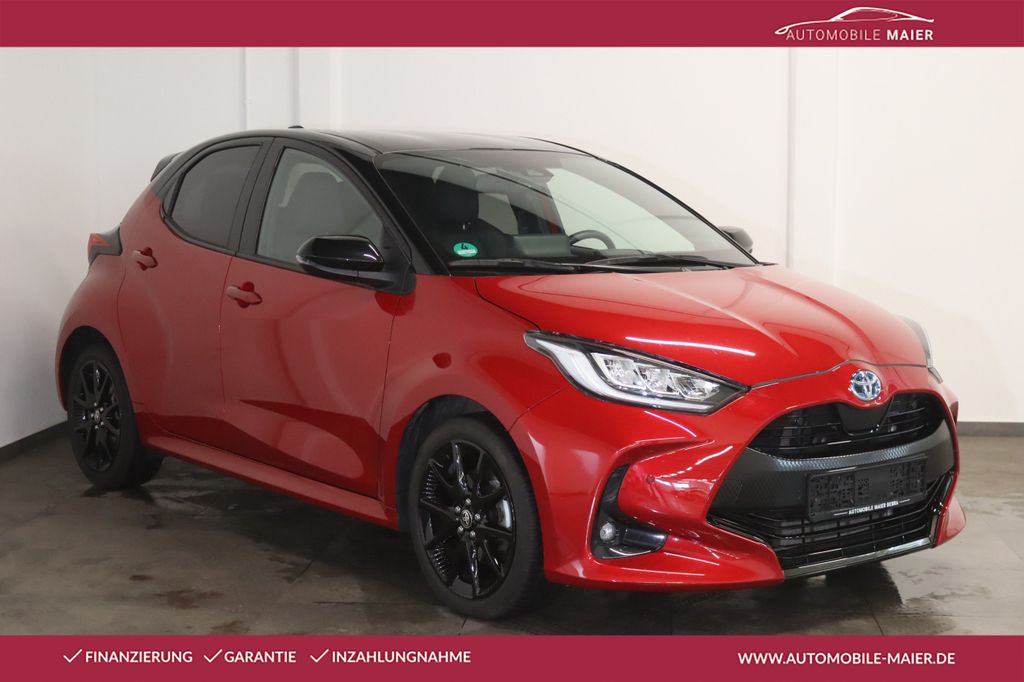 Image of Toyota Yaris