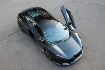 2015 Mclaren 650S COUPÉ — фото 1