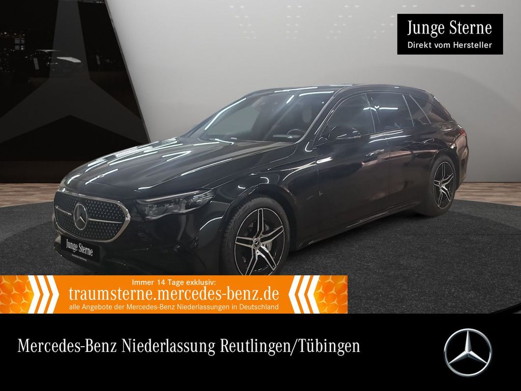 Image of Mercedes-Benz E 300