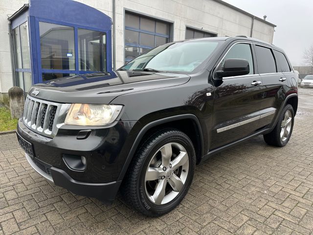 Jeep Grand Cherokee 3.0CRD Overland ACC/GSD/S-Heft