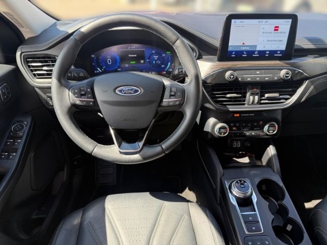 Fahrzeugabbildung Ford Kuga Plug-In Hybrid Vignale +LEDER+KLIMA+PDC+UVM