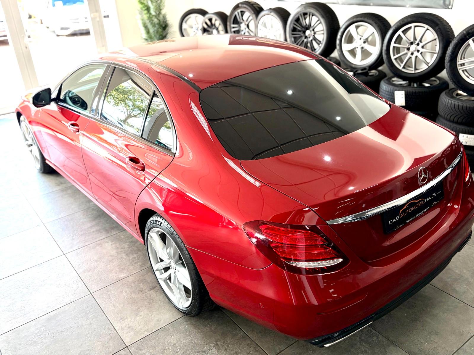 Mercedes-Benz E 200*Avantgarde*Multibeam*LED*AHK*Night*Kamera*