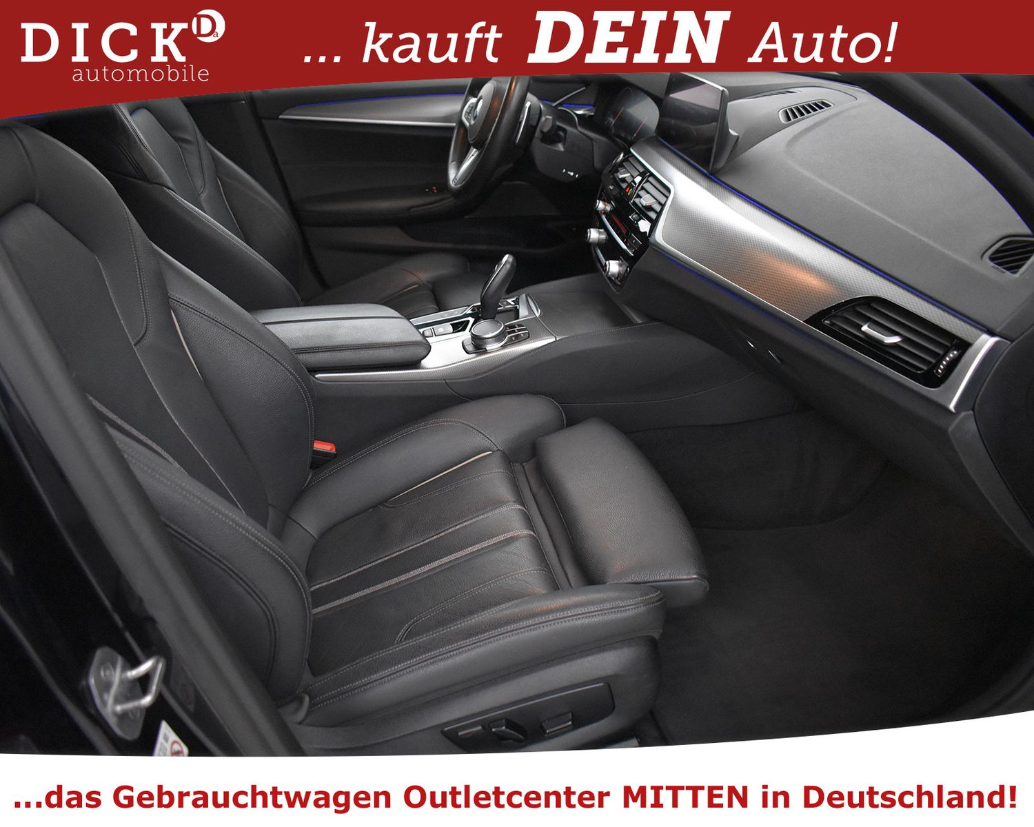 BMW 540d To xD Sport Aut M PAKET+PANO+SHADO+STHZ+360 - Image 12