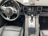 Porsche Panamera Diesel - Facelift Modell 2014 - Porsche Panamera: Weiß