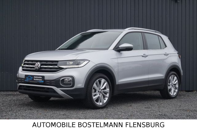 Volkswagen T-Cross Style Allwetter/ACC/APP/DSG/LED/PDC/SHZ.