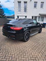 Mercedes-Benz GLE 63 AMG Mercedes-AMG GLE 63 S 4MATIC Merc... - gebrauchte Mercedes-Benz GLE 63 AMG aus dem Jahr 2015