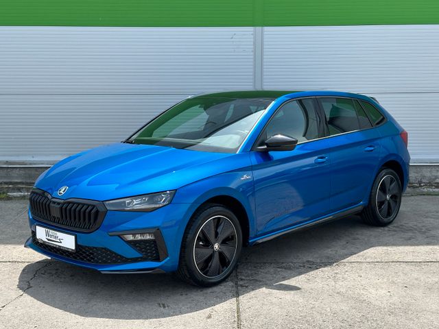 Skoda Scala 116PS DSG Monte Carlo Side Assist PADACH