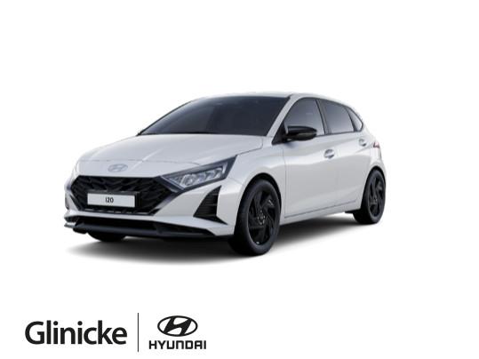 Hyundai i20 Blackline*BOSESound*RKam*SitzHeiz*LenkrHeiz*