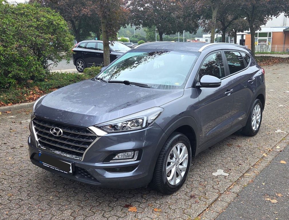 Image of Hyundai TUCSON