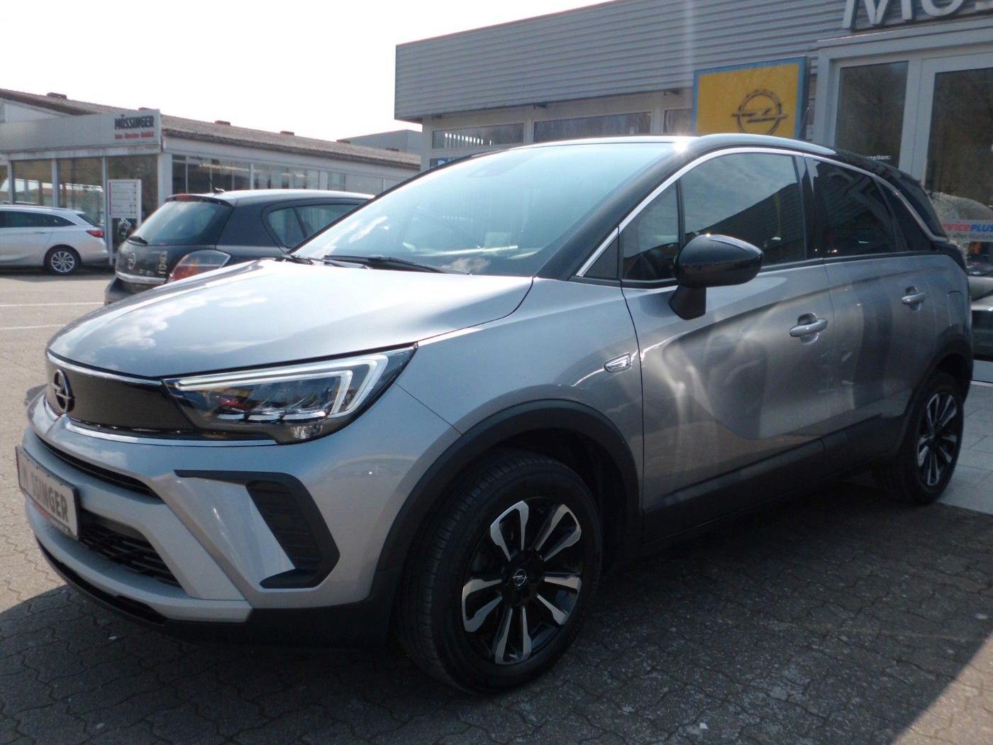 Opel Crossland (X)Elegance*Head UP*Navi