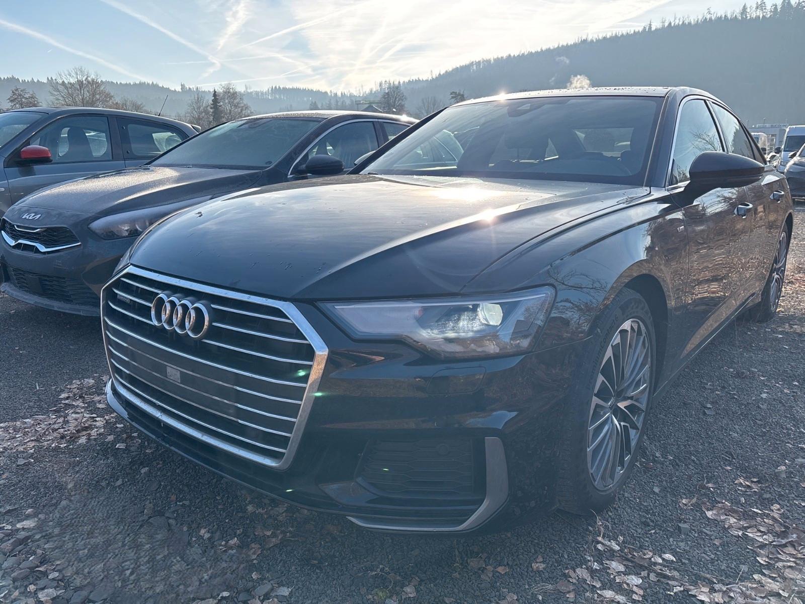 Audi A6 50TFSIe quattro 3x S LINE SPORTPAKET+PANO+B&O