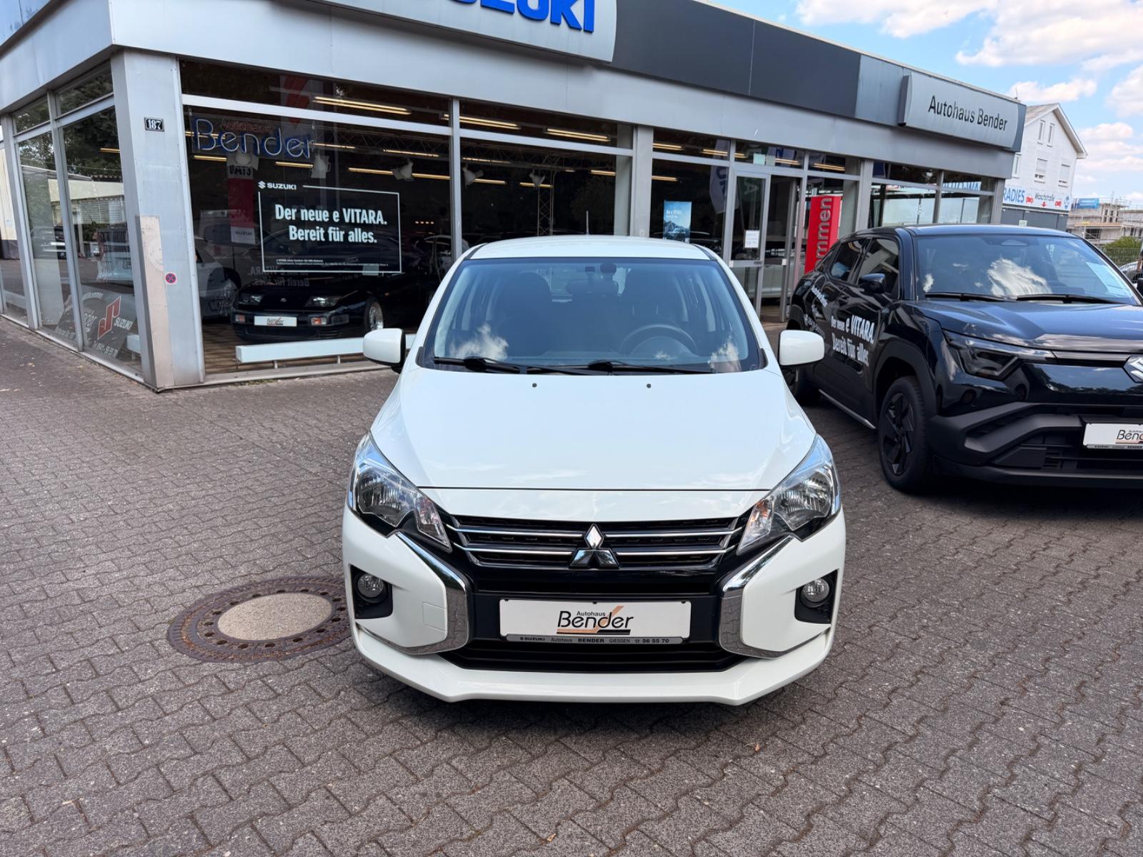 Mitsubishi Space Star Intro Edition KLIMA ALLWETTER RADIO