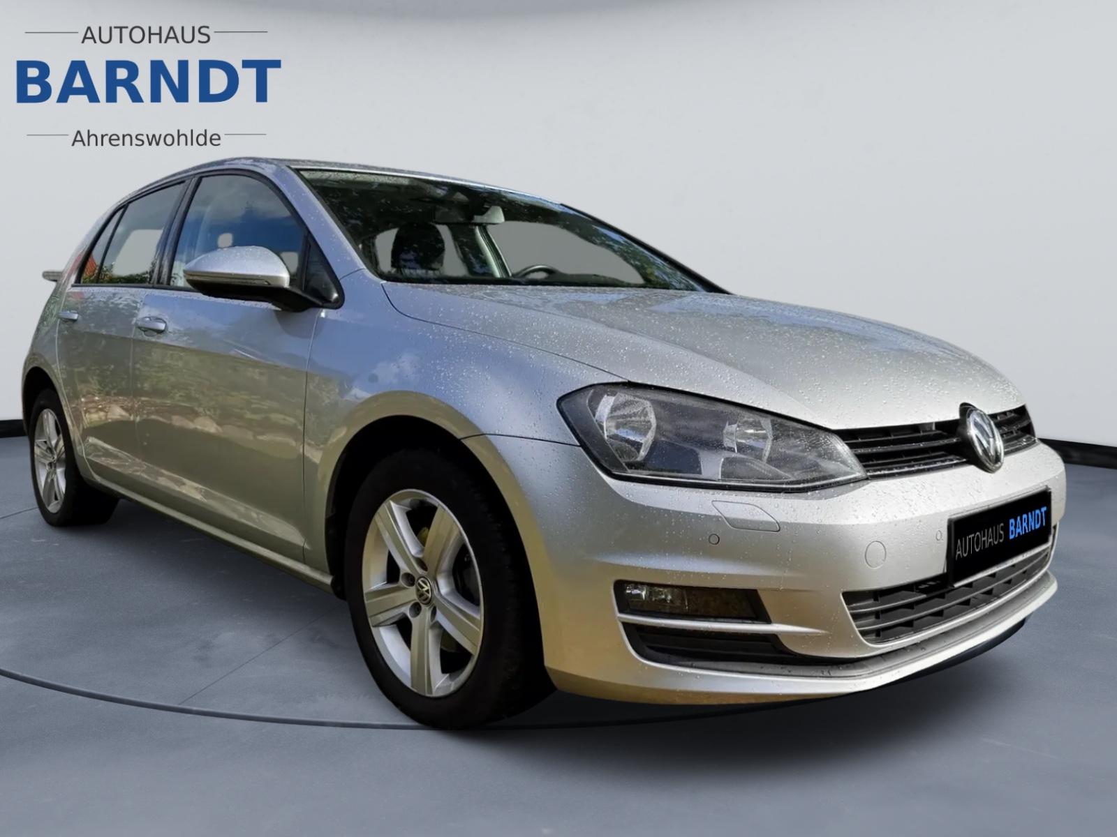 Volkswagen Golf VII 1,2 Com SHZ | PDC | TEMP | PDC | ALLW