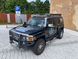 Hummer H3 3.5*Tüv 12/25*Allrad 4x4*Klima*AHK*fährt top - Hummer H3: T