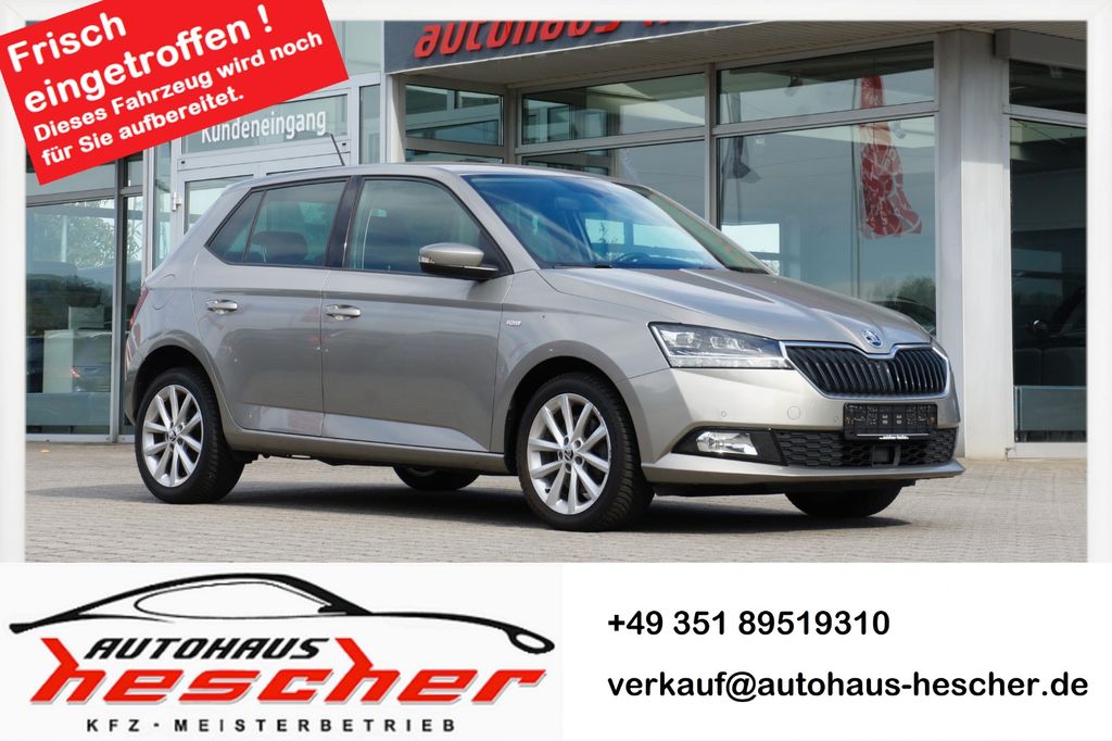 Image of Skoda Fabia