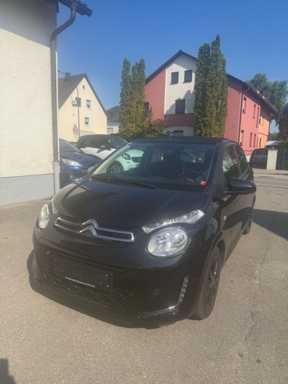 Image of Citroën C1