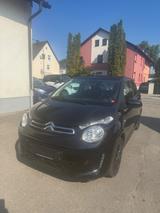 Citroën C1 Airscape Shine Automatik Faltdach Klima - Citroën C1 Shine mit Benzin-Antrieb
