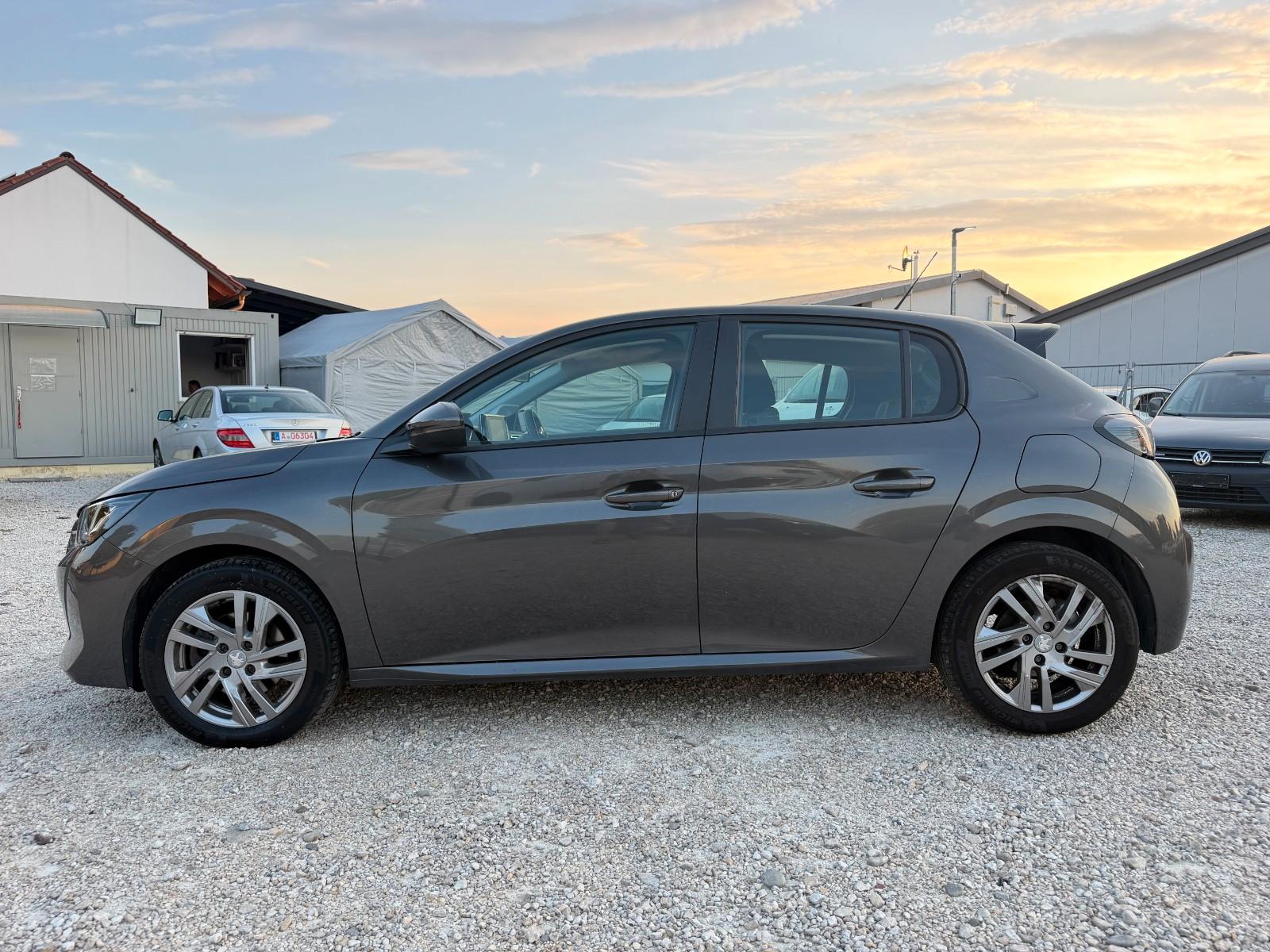 Peugeot 208 Active TUV Neu 1 Hand Ruckfahrkamera, миниатюра 8