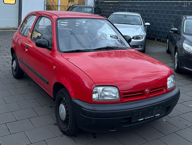 Nissan Micra 1.0 *1.HAND* TÜV/INSPEK.NEU*