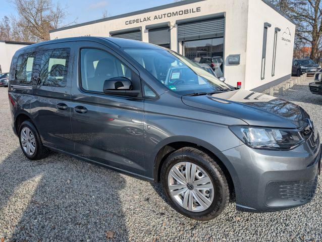 Volkswagen Caddy 2.0 TDI  5-Sitzer / AHK/Kamera/Assistenten