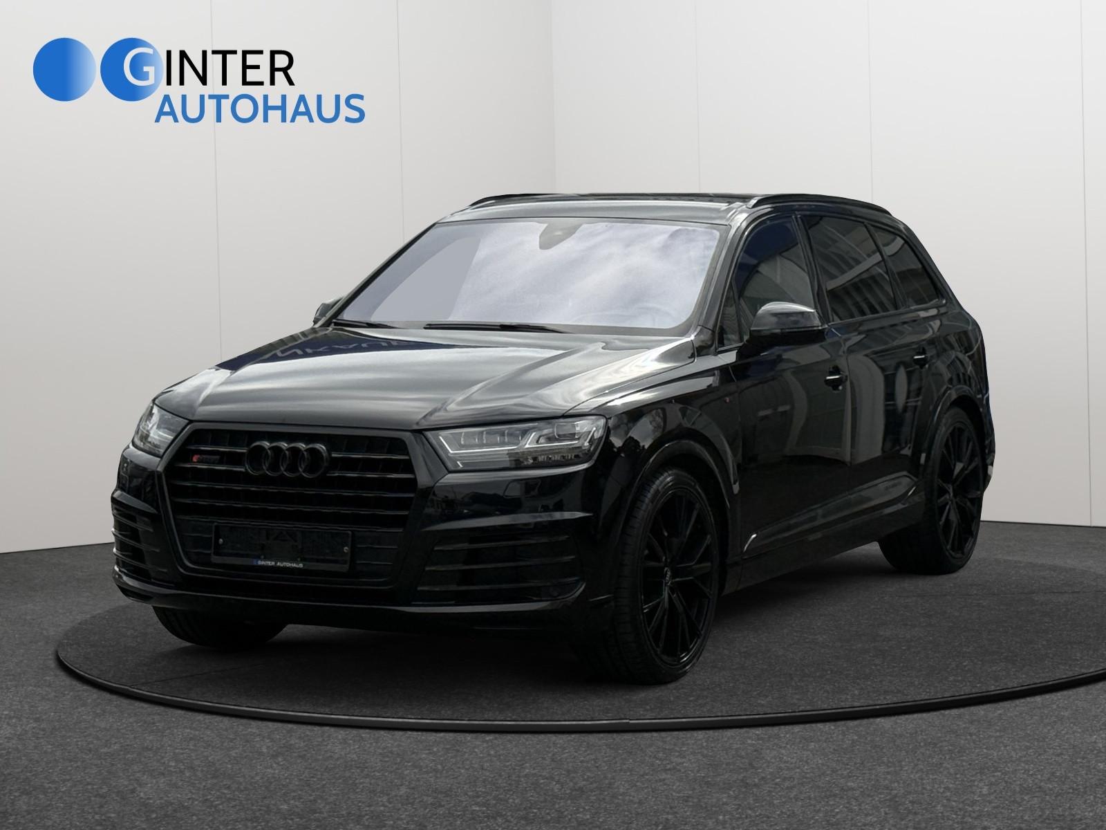Audi Q7 3.0 TDI quattro S line Sport / Plus*ACC*B&O*