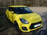 Suzuki Swift 1.4 BOOSTERJET HYBRID Sport Sport - Suzuki Swift: Gelb, Sport