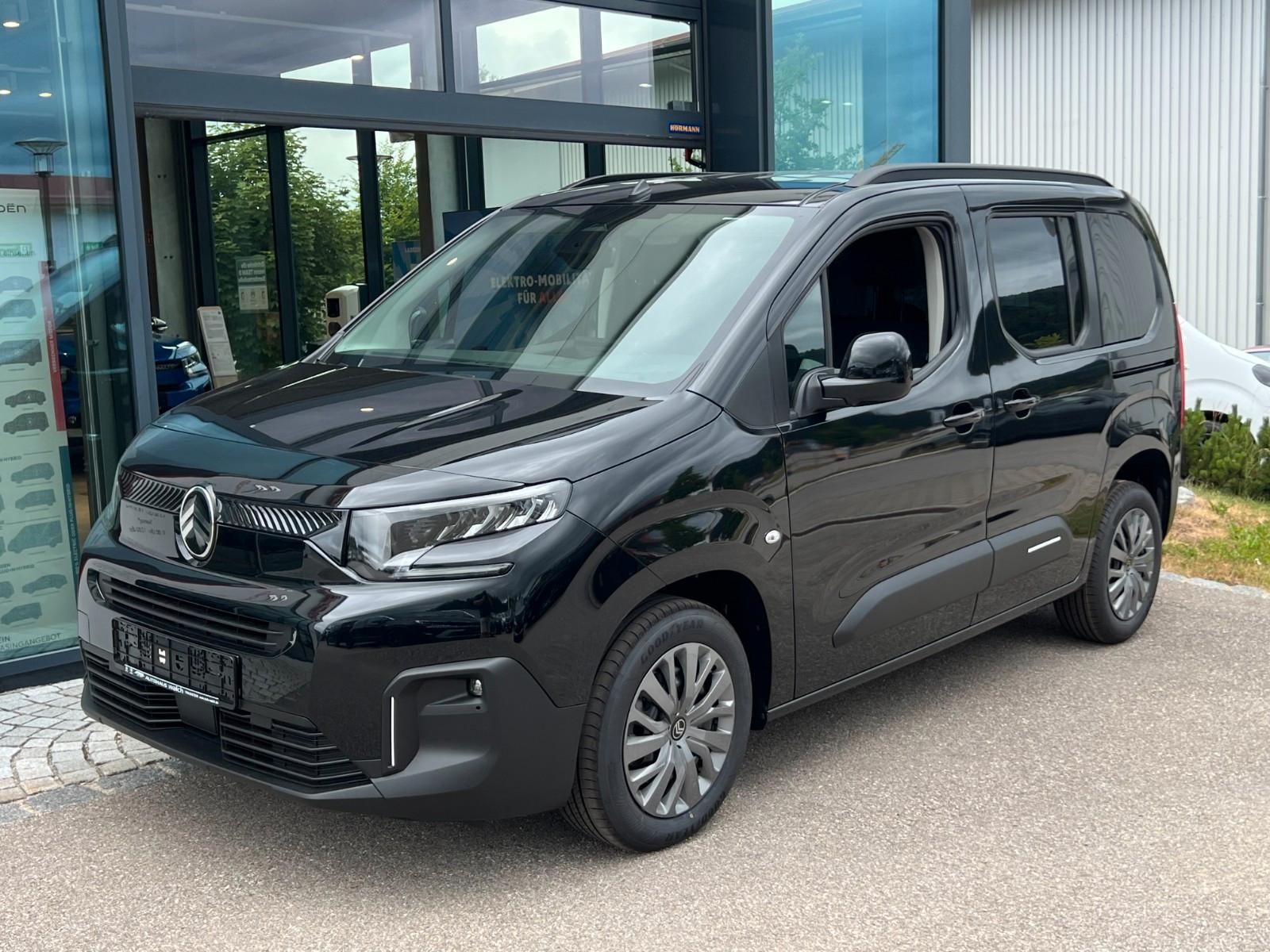 Citroën Berlingo M PureTech 110 Plus