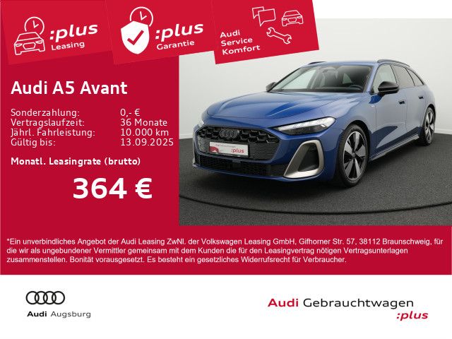Audi A5 Avant TFSI *S line*MATRIX*AHK*ACC*8-fach*